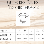 Guides-des-tailles-Tee-Shirt-Homme