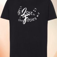 TS H Noir avec marquage Note