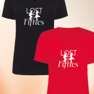 TS F Rouge - Noir Danseur