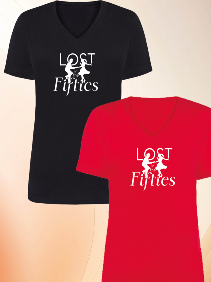 TS F Rouge - Noir Danseur TS F Rouge - Noir Danseur