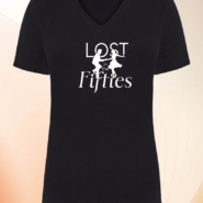 TS NOIR avec marquage Danseur