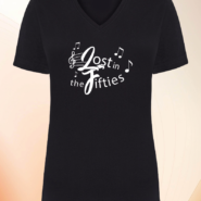 TS Noir avec Marquage